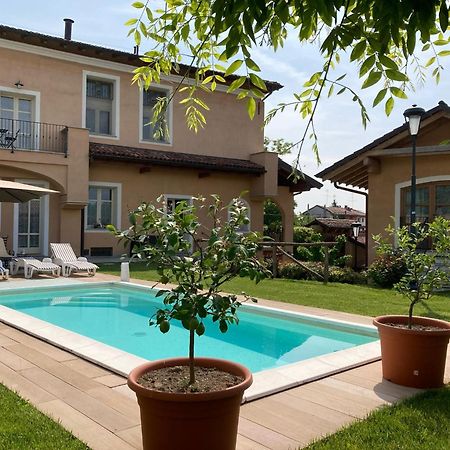 Bed and Breakfast I Grappoli Divini Viarigi Экстерьер фото