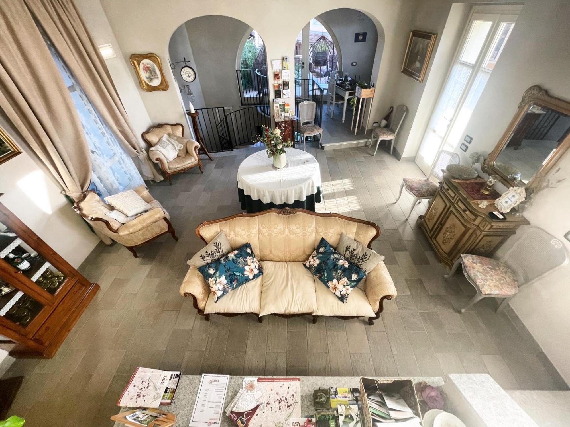 Bed and Breakfast I Grappoli Divini Viarigi Экстерьер фото