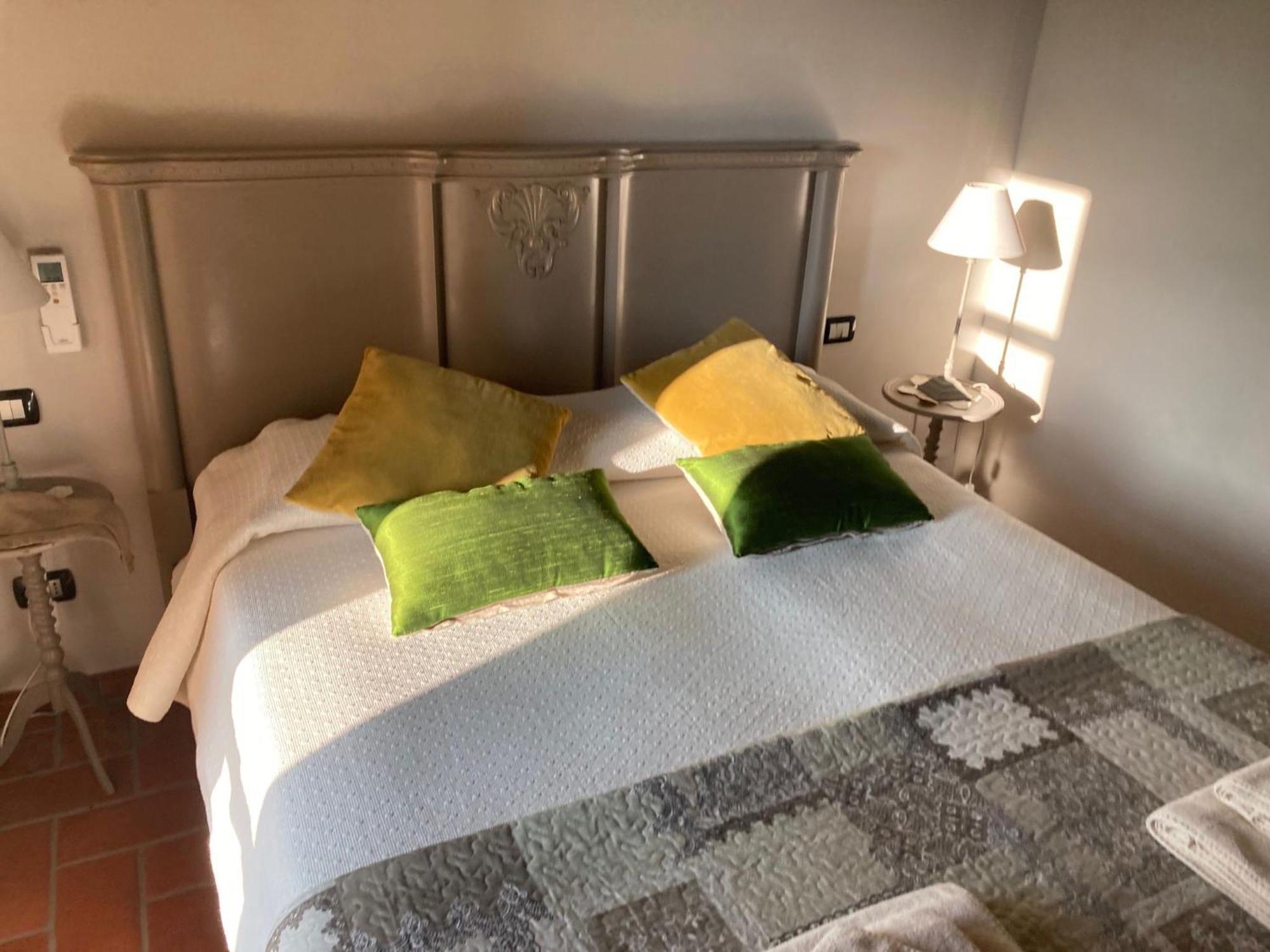 Bed and Breakfast I Grappoli Divini Viarigi Экстерьер фото