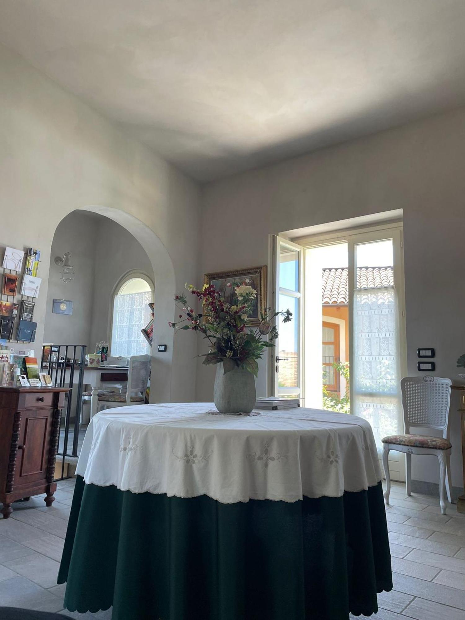 Bed and Breakfast I Grappoli Divini Viarigi Экстерьер фото