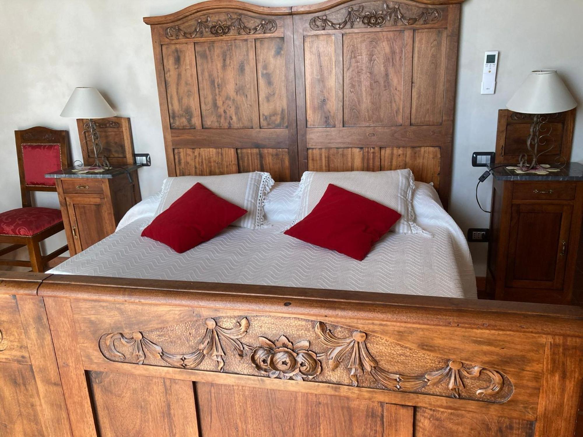Bed and Breakfast I Grappoli Divini Viarigi Экстерьер фото