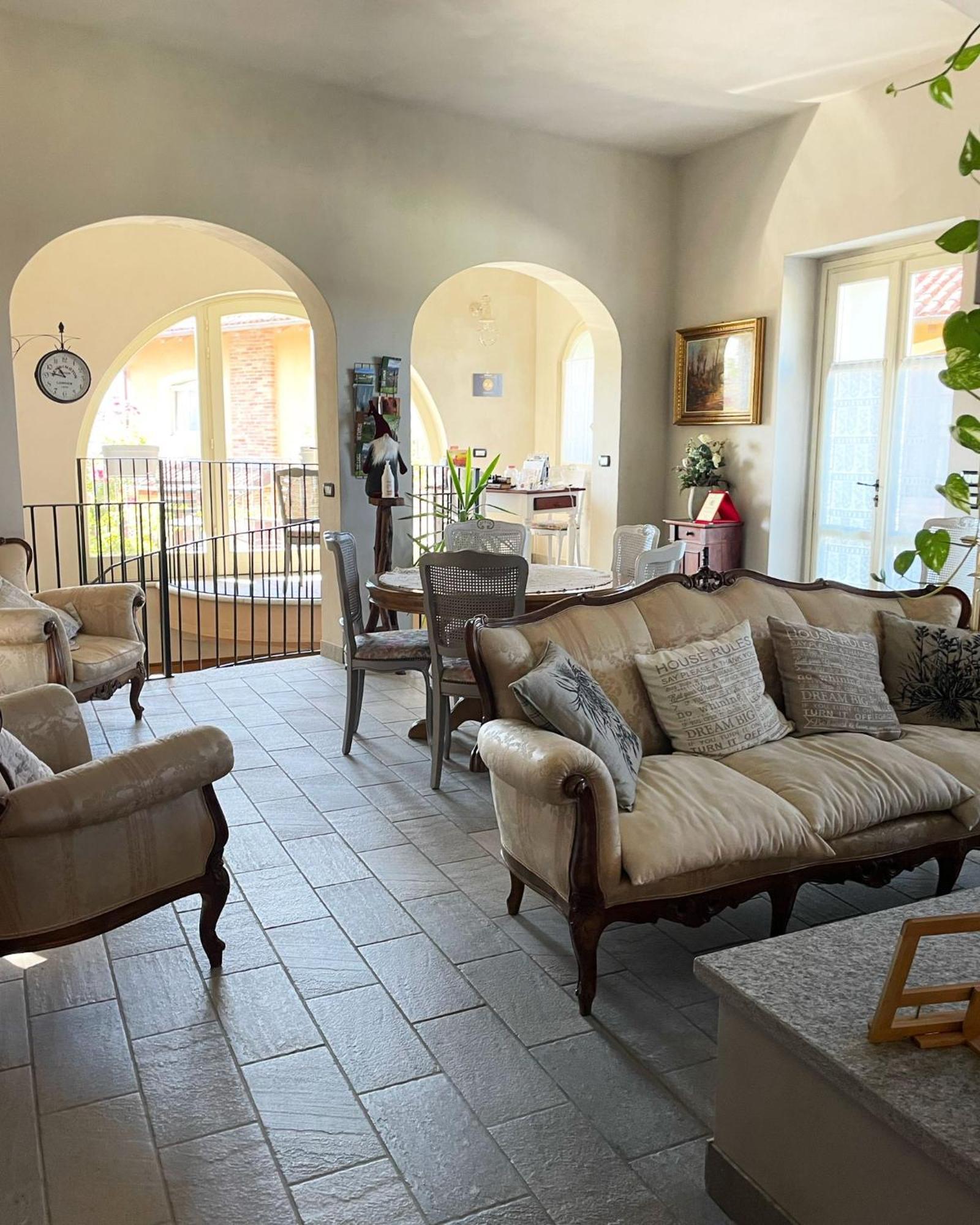 Bed and Breakfast I Grappoli Divini Viarigi Экстерьер фото