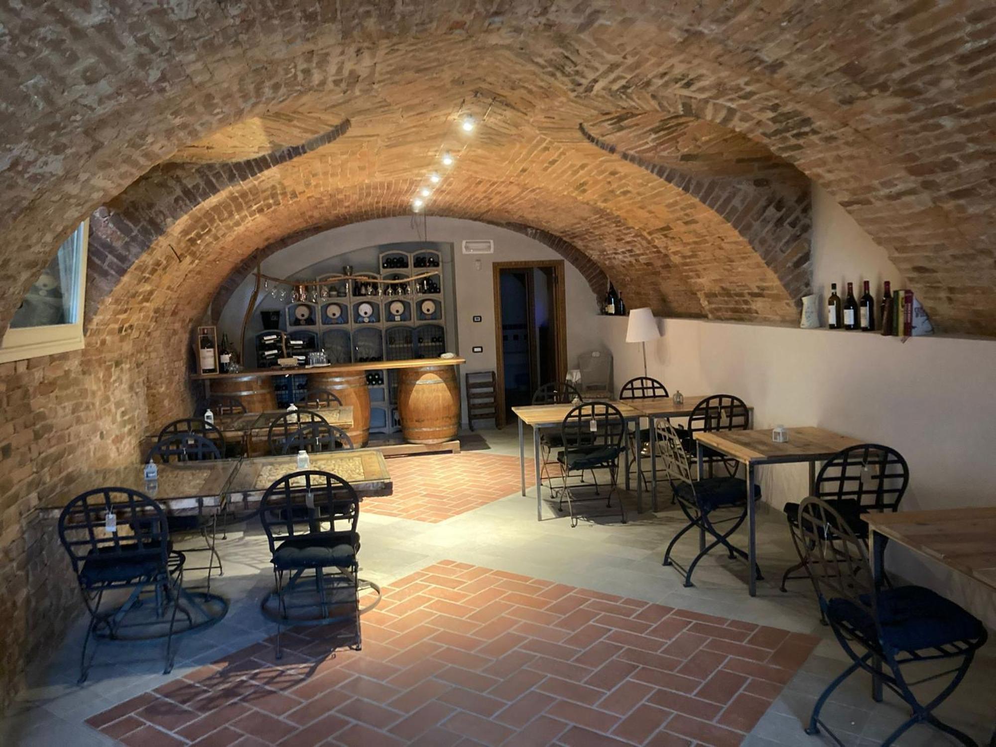 Bed and Breakfast I Grappoli Divini Viarigi Экстерьер фото