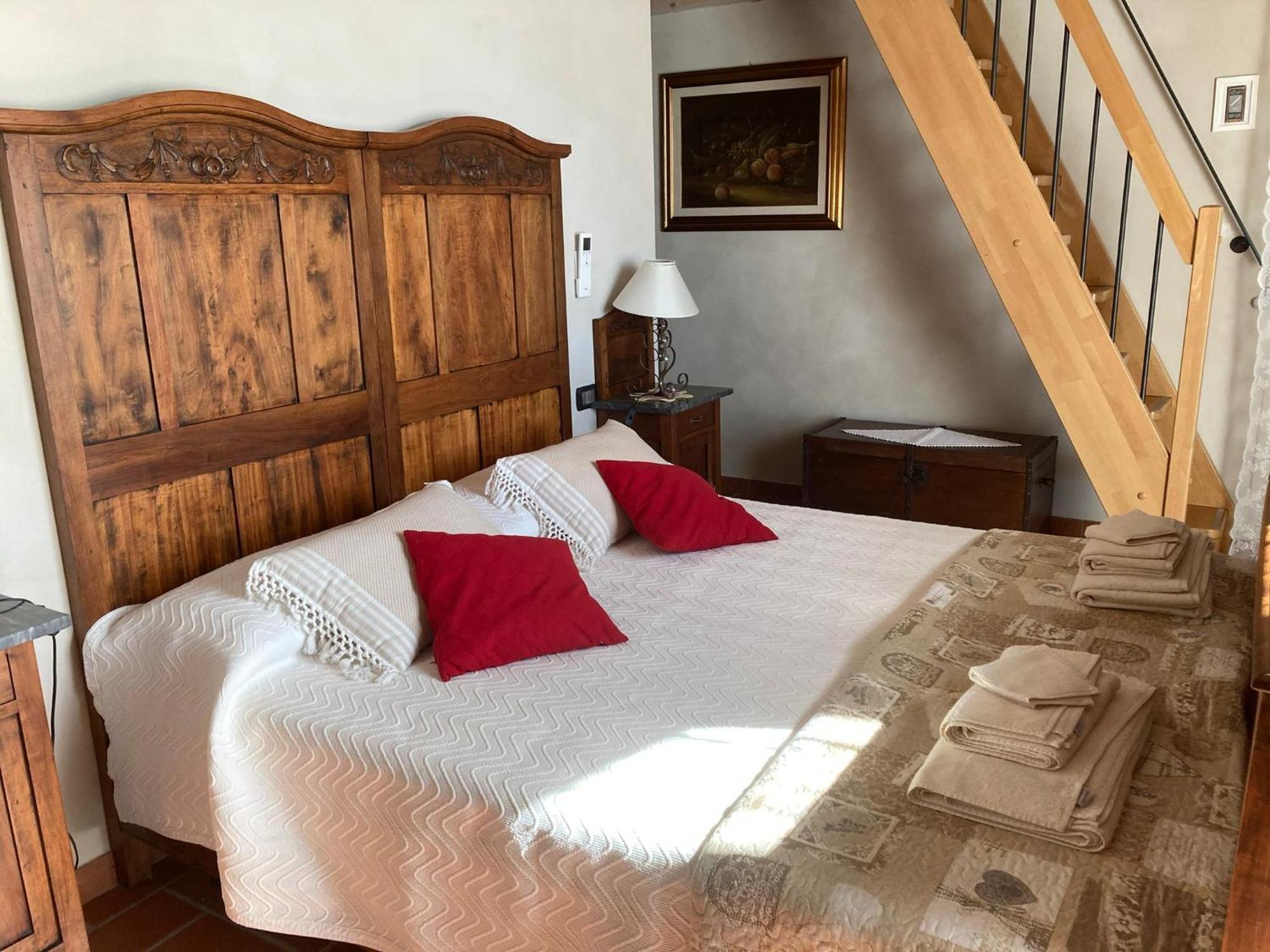 Bed and Breakfast I Grappoli Divini Viarigi Экстерьер фото