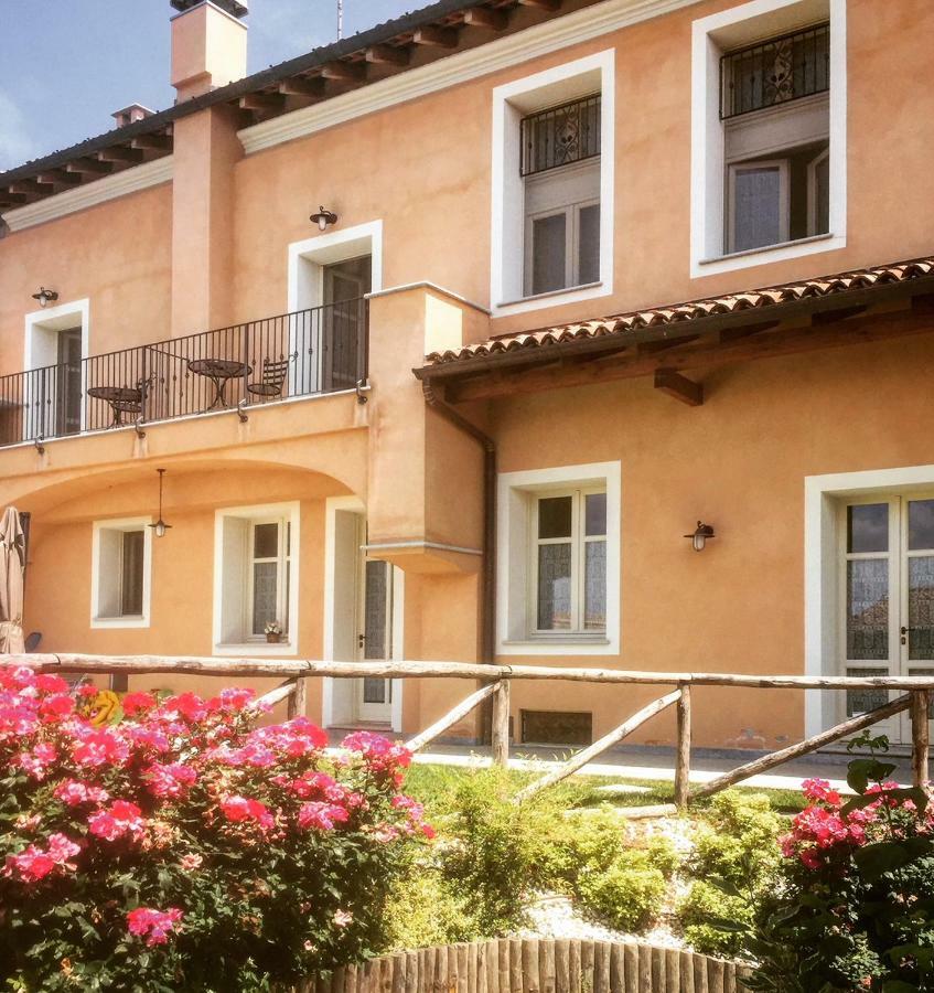 Bed and Breakfast I Grappoli Divini Viarigi Экстерьер фото