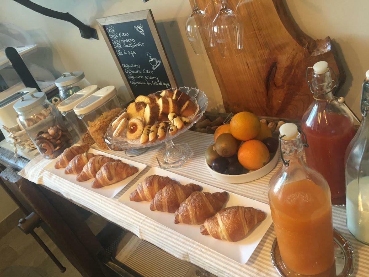 Bed and Breakfast I Grappoli Divini Viarigi Экстерьер фото