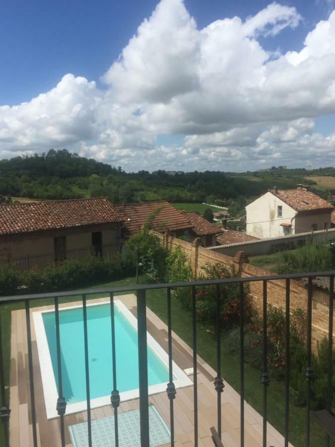 Bed and Breakfast I Grappoli Divini Viarigi Экстерьер фото