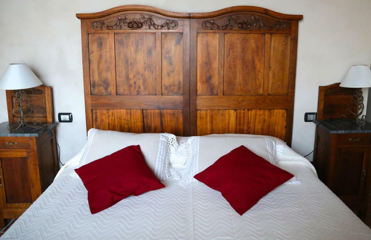 Bed and Breakfast I Grappoli Divini Viarigi Экстерьер фото
